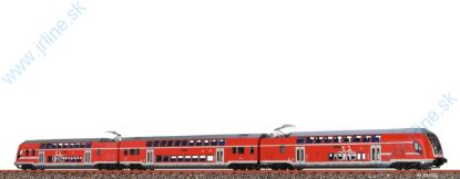 Obrázok pre 611/70188 TWINDEXX Vario*DB-AG VIep*DCC*