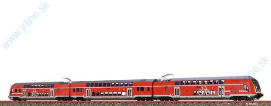 Obrázok pre 611/70188 TWINDEXX Vario*DB-AG VIep*DCC*