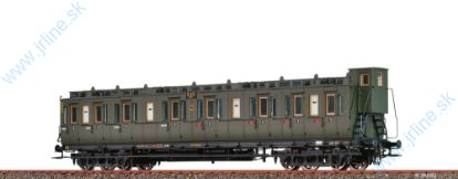 Obrázok pre 621/45271 BC4 * DRG IIep * Mainz 30 630