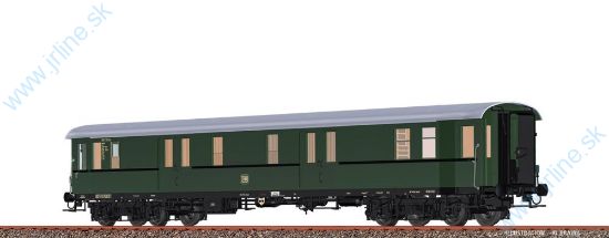 Obrázok pre 621/58296 Pw4ü-37/52 * DB IIIep *735 Esn