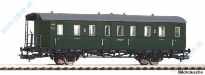 Obrázok pre 62P/53136 B 24955 * PKP IIIep