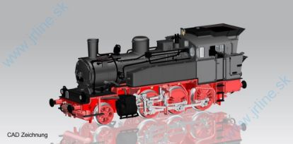 Obrázok pre 657/47151 BR 91.3 * DR IIIep * DCC-Zvuk