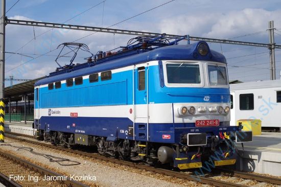 Obrázok pre 657/47484 Rh 242 241-8*CZ-ČD VIep