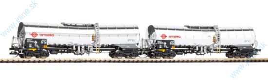 Obrázok pre 667/47683 SET*Zacens D-ERMD VIep*ERMEWA*