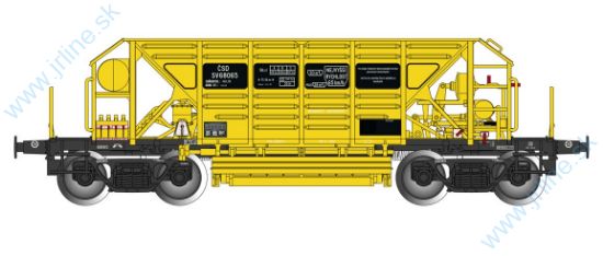 Obrázok pre 62AM/360012 Faccpp*SV68065*ČSD IVep*HULIN