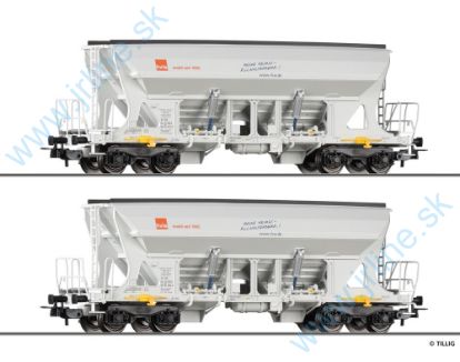 Obrázok pre 62S/70086 Set Faccns CZ-HVLE VIep* HVLE