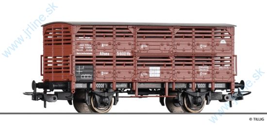 Obrázok pre 62S/77079 Prepr-Dobytok*V Altona DR IIep