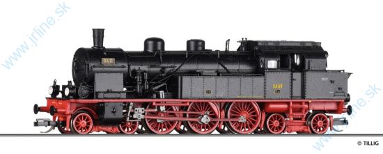 Obrázok pre 65/04210 T18 * SAAR-Bahnen II.ep.*