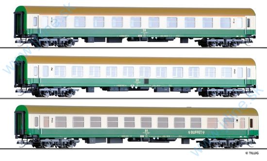 Obrázok pre 66/01124 SET Ame+Bme+Bufet DR IVep*Halb