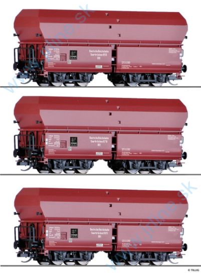 Obrázok pre 66/01138 SET OOt *DRG IIep*Saarbrücken