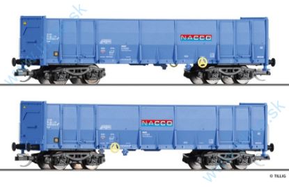 Obrázok pre 66/01142 SET Eaos *SK-LTS VIep* NACCO