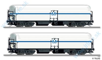 Obrázok pre 66/01143 SET TTehkor *DR IIIep* Chladia