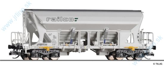 Obrázok pre 66/15338 Faccnpps *CZ-RCO VIep* RAILCO