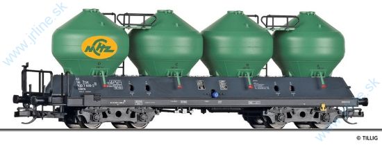 Obrázok pre 66/15863 Uacs * ŽSR Vep*Novácke Chemick