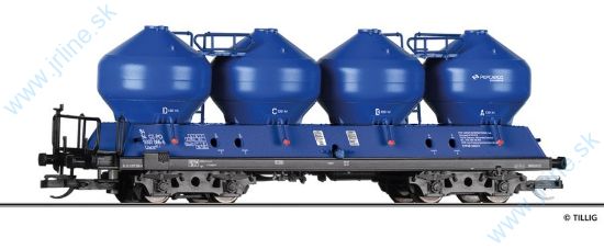 Obrázok pre 66/15864 Uacs * CZ-PCI VIep * PKP Cargo