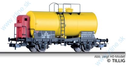 Obrázok pre 66/95364 Ze DSB IIIep "Dansk-Norsk Borr