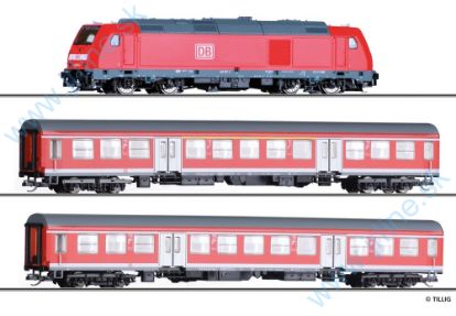 Obrázok pre 67/01505 StartSet:TRAXX DB Vep*Halberst