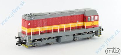 Obrázok pre 651/T721-199 Rh 721 199-8 * ČSD IVep