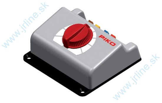 Obrázok pre 74/P55008 Ovládač Jazdy / bez Napájacieho Adaptéra *0-12V DC * 0,45A *