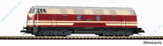 Obrázok pre 657/47287 BR 228 * DB-AG VIep*Cargo Logi