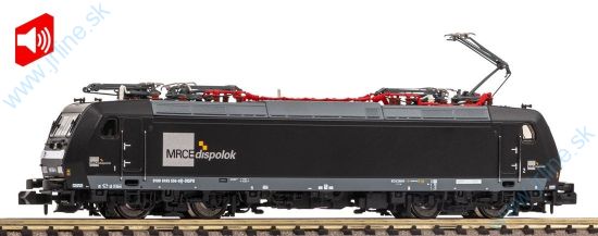 Obrázok pre 70/40585 BR 185 * MRCE VIep * DCC-Zvuk