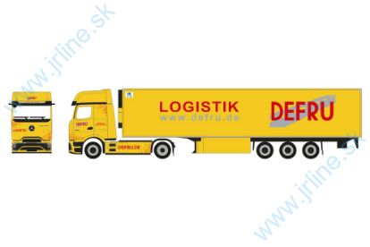 Obrázok pre 91/961868 MB eA ProCab Giga KüKoSz DEFRU