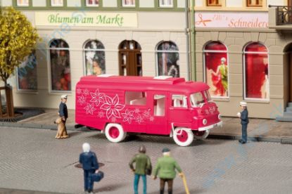 Obrázok pre 46/MC66062 Robur LO3000 Halbbus GirlsCar