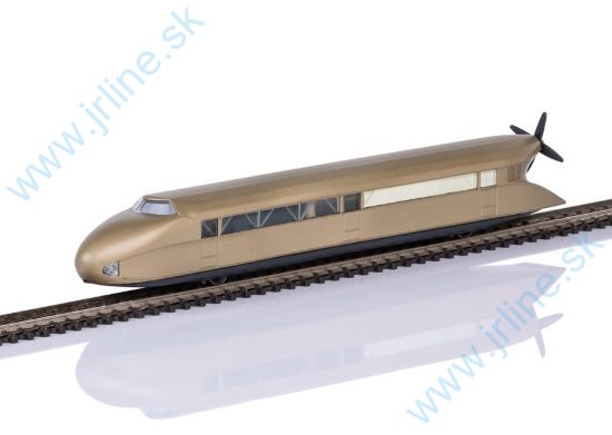 Obrázok pre 70Z/88762 Koľajový ZEPPELIN * IIep