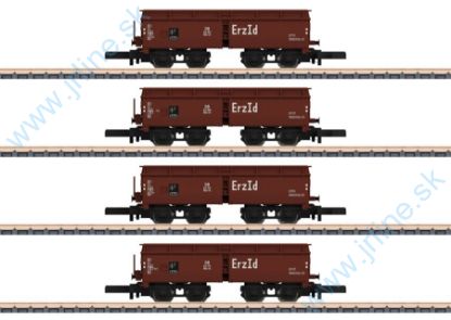 Obrázok pre 71Z/82710 SET-4ks  OOtz44 - DB IIIep