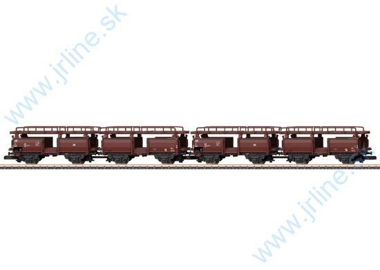 Obrázok pre 71Z/86234 Laae 540 * DB IVep *Auto-Vagon