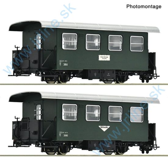 Obrázok pre 62R/6240005 HOe* Set Bi/s  OEBB IVep