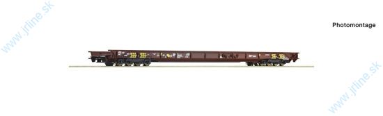 Obrázok pre 62R/6600043 Saadkms Rola ÖBB VIep *