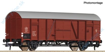 Obrázok pre 62R/6600187 Hbk (Kdst) PKP IVep