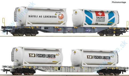 Obrázok pre 62R/6600231 SET*Sgnss CH-SBBC V-VIep*TankK