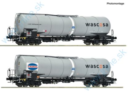 Obrázok pre 62R/6600232 SET * Zacns SBB (CH- ) Wascosa