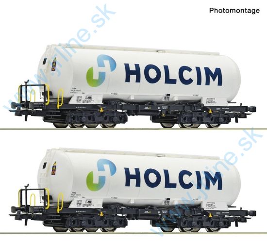 Obrázok pre 62R/6600233 SET *Uacs CH-HOLCH VIep*HOLCIM