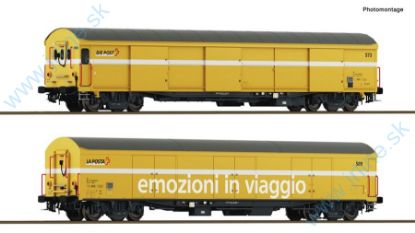 Obrázok pre 62R/6600243 Set*Typ Z-5 CH VIe *Post-Vagon