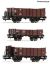 Obrázok pre 62R/6600250 SET Om-Oa * ÖBB III.-IV.ep.