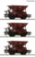 Obrázok pre 62R/6600283 SET * Talbot * ÖBB III.-IV.ep.