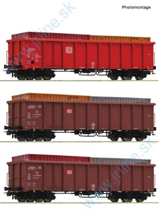 Obrázok pre 62R/6600291 SET Eanos DB-AG VIep* Contain