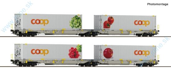 Obrázok pre 62R/6600322 SET Sdggmrs/T2000* SBB VIep