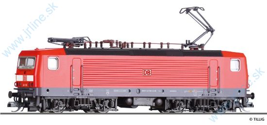 Obrázok pre 65/04350 BR 143 * DB-AG VIep