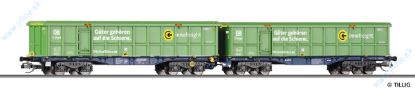 Obrázok pre 66/15082 SET InnoWaggon *DB Cargo VIep