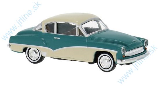 Obrázok pre 984/27162 Wartburg Coupe * Tyrkysová