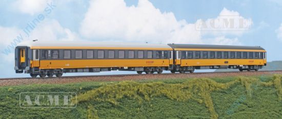 Obrázok pre 628/55337 REGIOjet*Lôžko 248,5/249,1*VIe