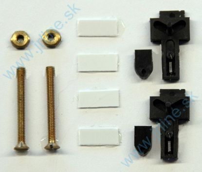 Obrázok pre 74/OT109 KonverznáSADA*EILZUGWAGEN*zink