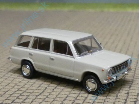Obrázok pre 984/22429 FIAT 124 Familiare * Grey