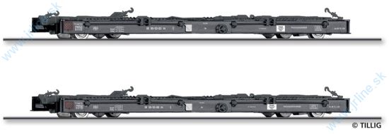 Obrázok pre 62S/15975 HOm * Rf4 Smalspur-Rollwagon