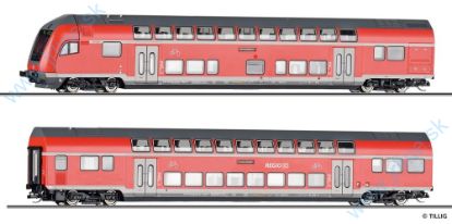 Obrázok pre 66/01131 DABpbzafa+DBpza DB-AG*DB Regio