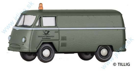 Obrázok pre 99/T08604 Matador Dodávka"Deutsche Bunde